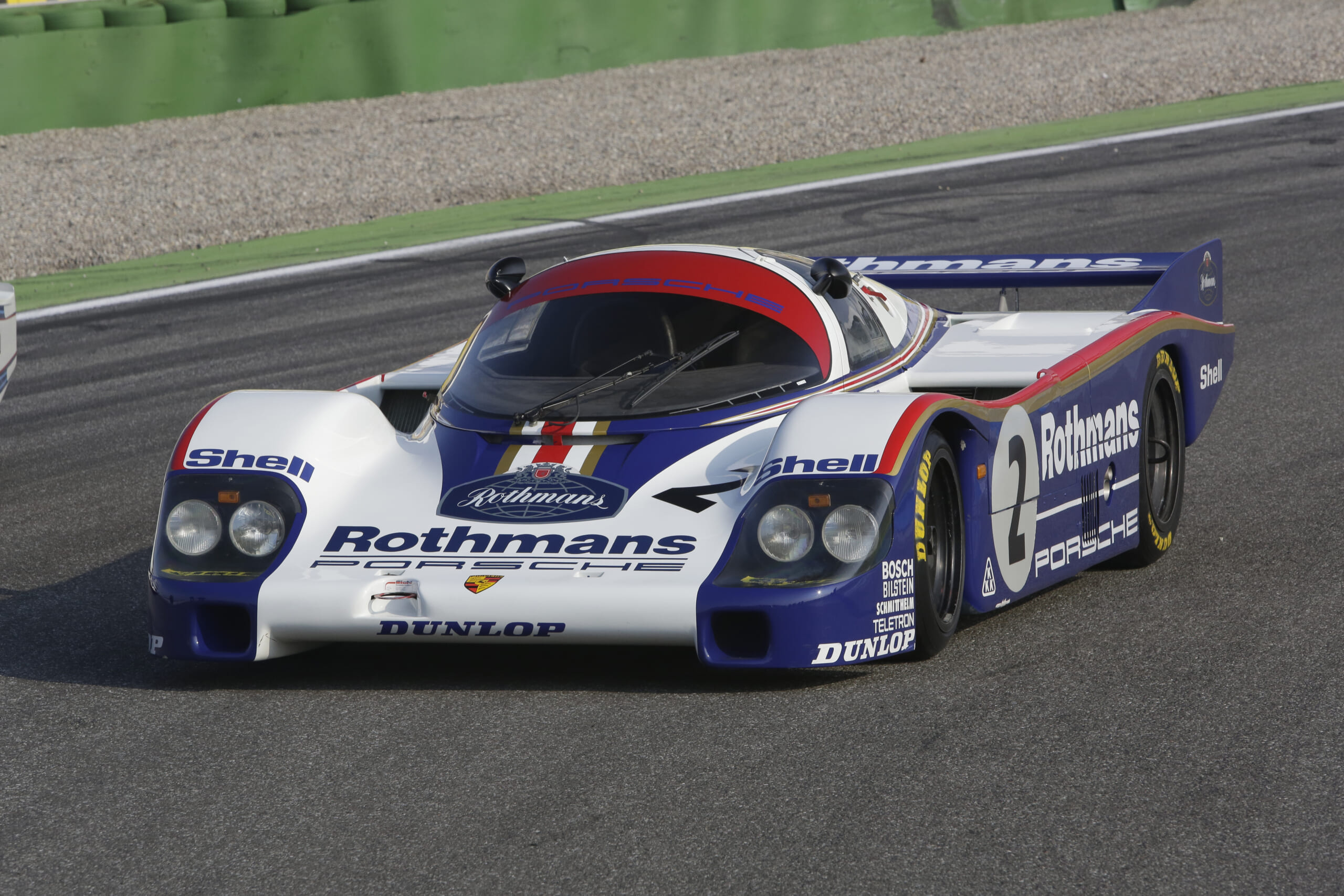 Porsche 962