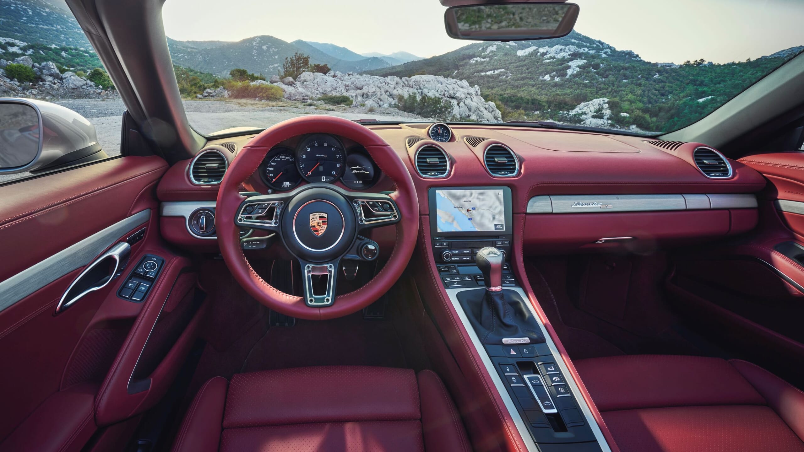 Porsche Boxster 25 Years (2)