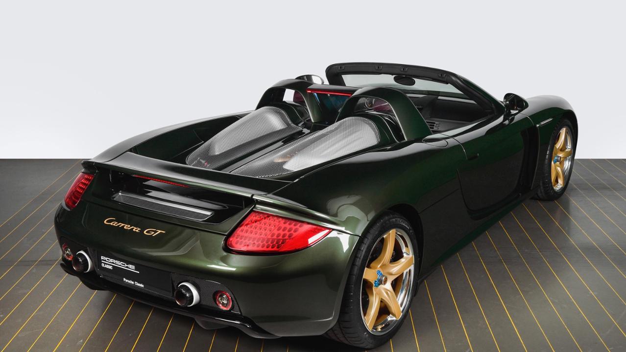 Porsche Carrera GT (3)
