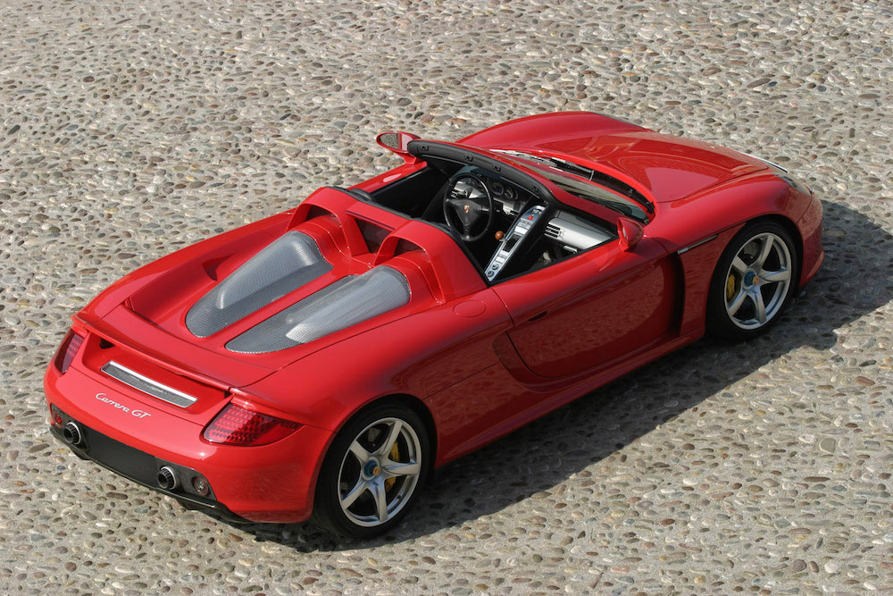 Porsche Carrera GT