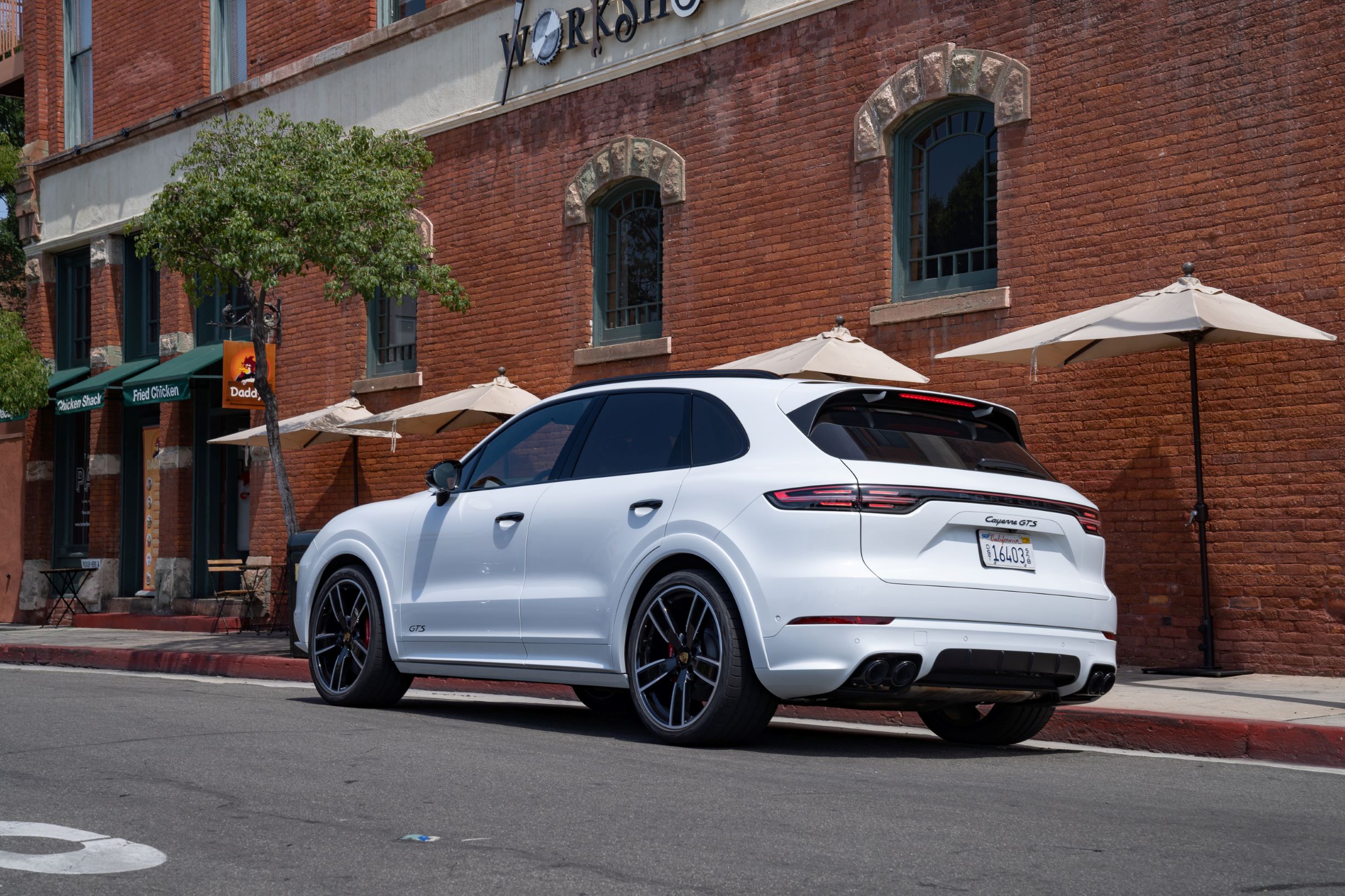 Porsche Cayenne GTS (3)