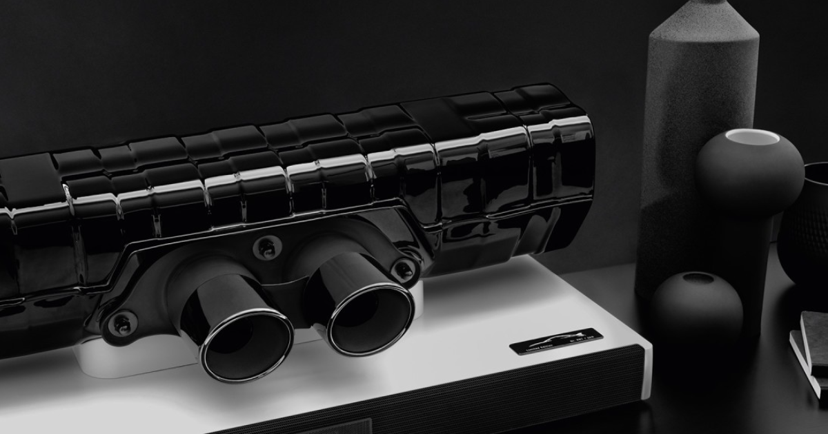 porsche-design-soundbar