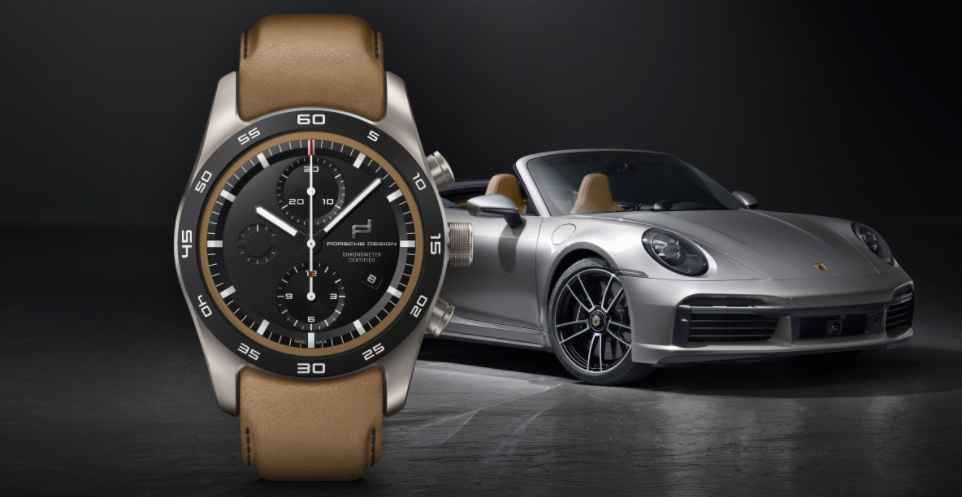 Custom built timepieces porsche deals