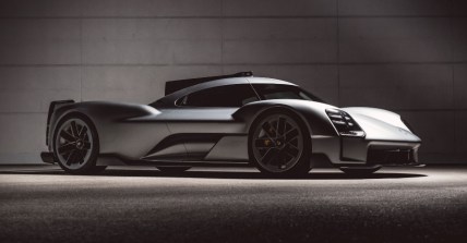 Porsche Unseen Concepts Promo