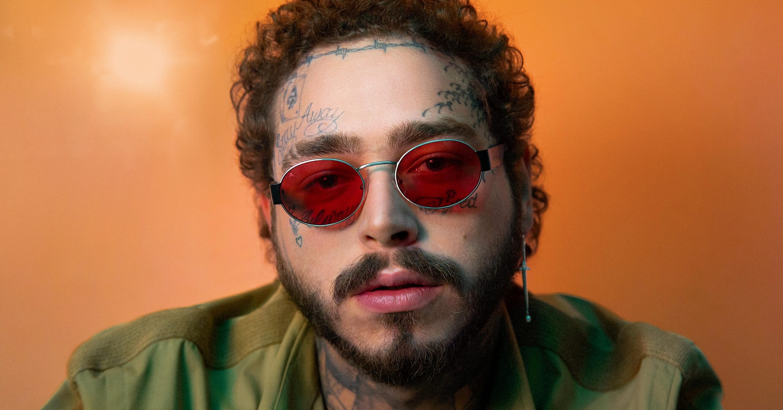 Post Malone Launches Sunglasses Collab With Arnette Maxim