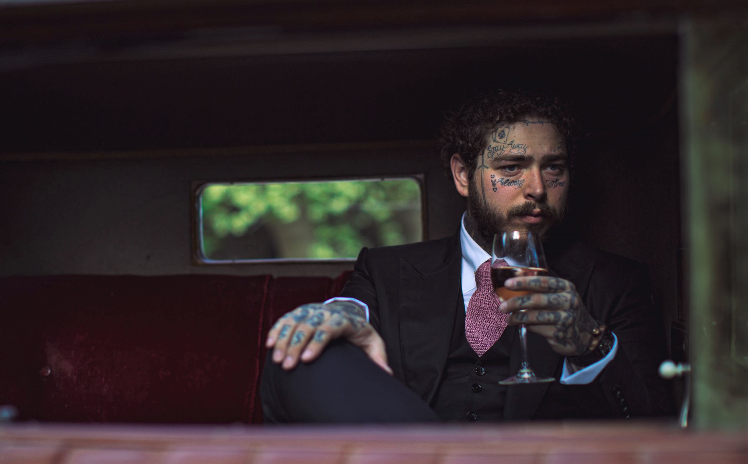 Post Malone Maison No. 9 (1)