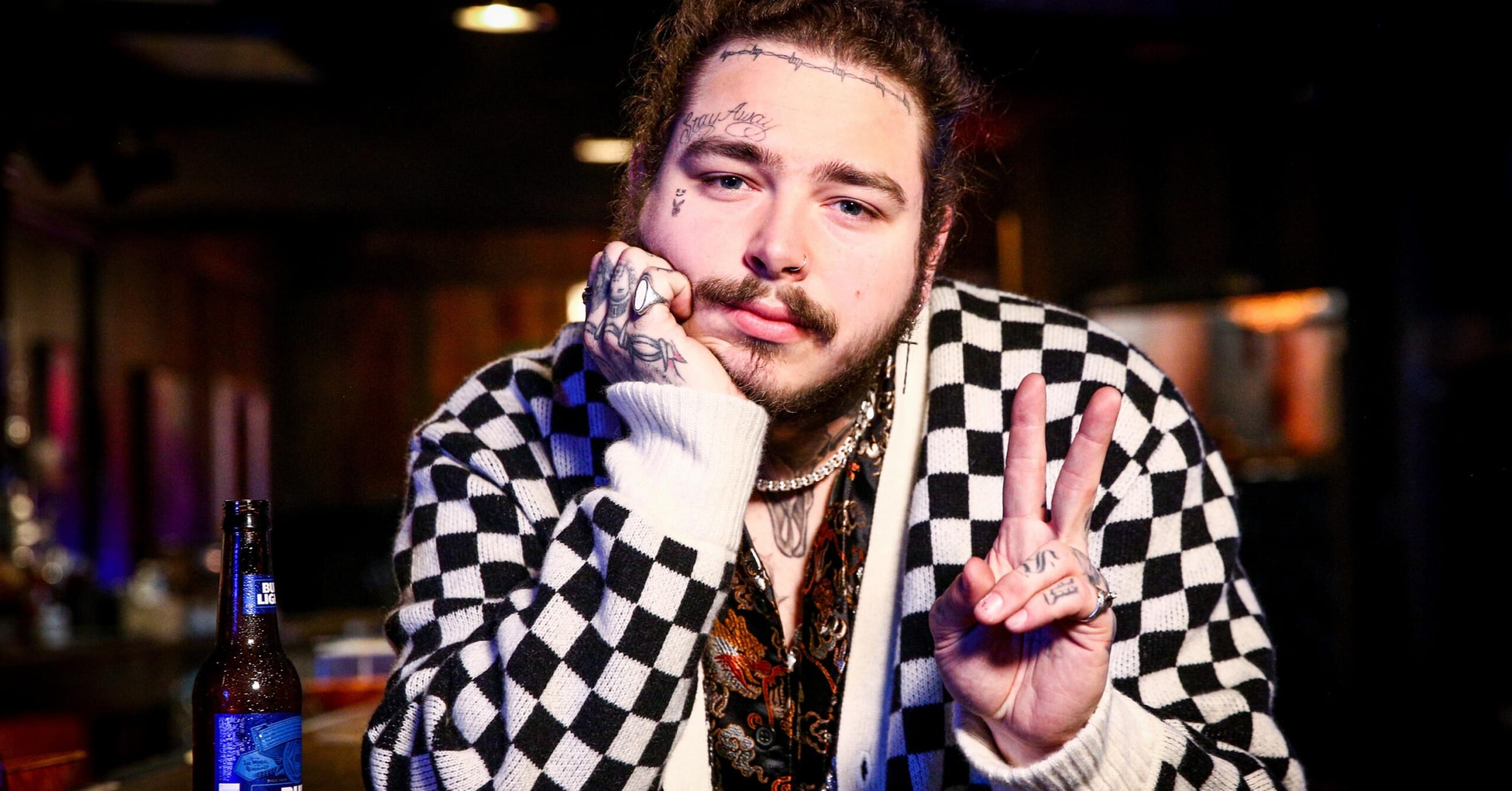 Post Malone Promo