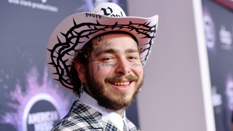 Post Malone Promo