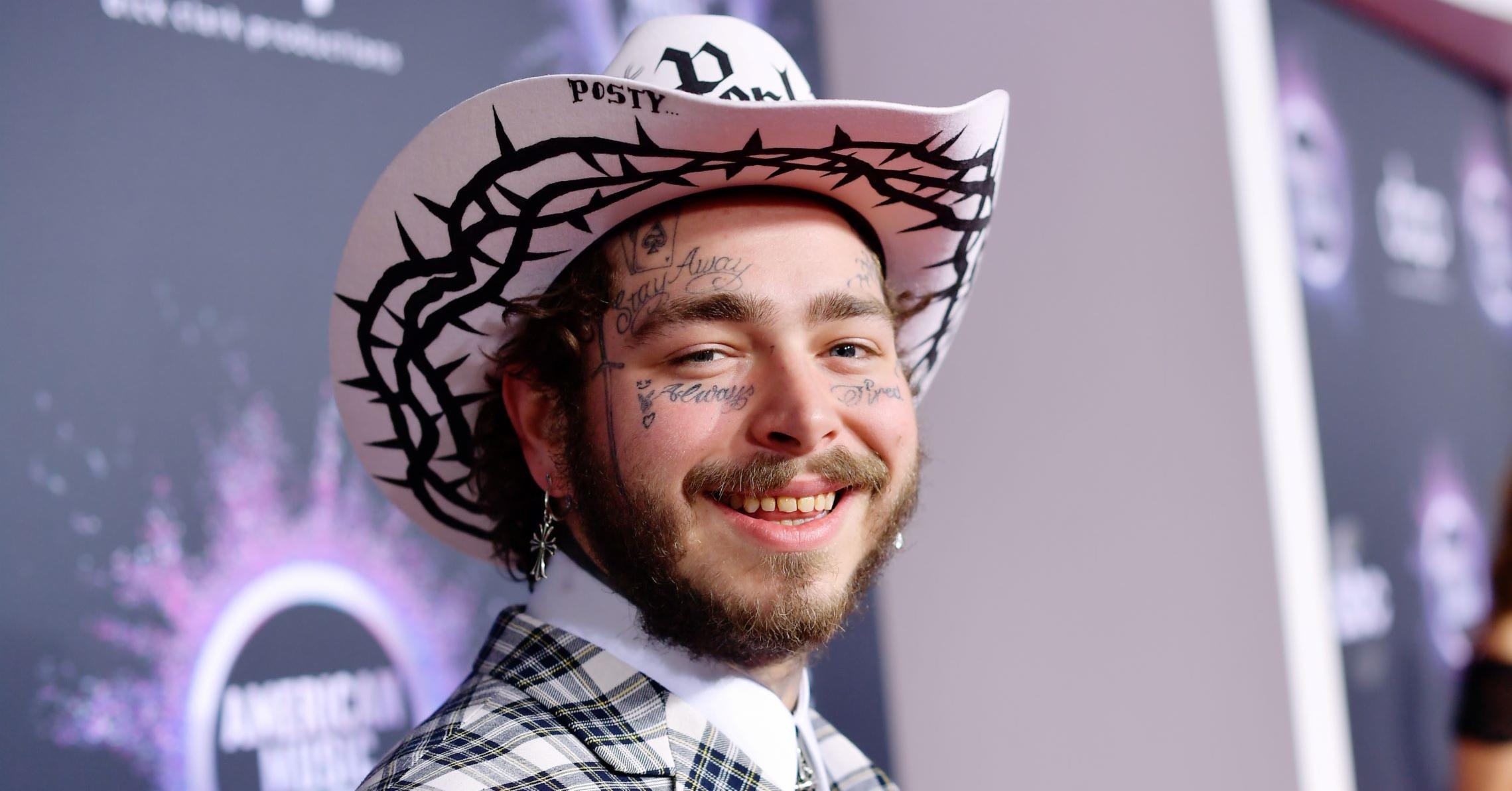 Post Malone Promo