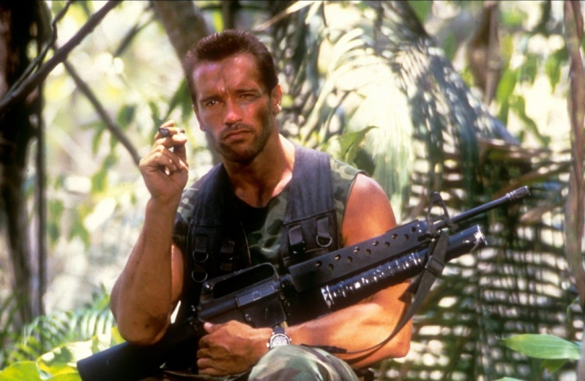 predator 1987