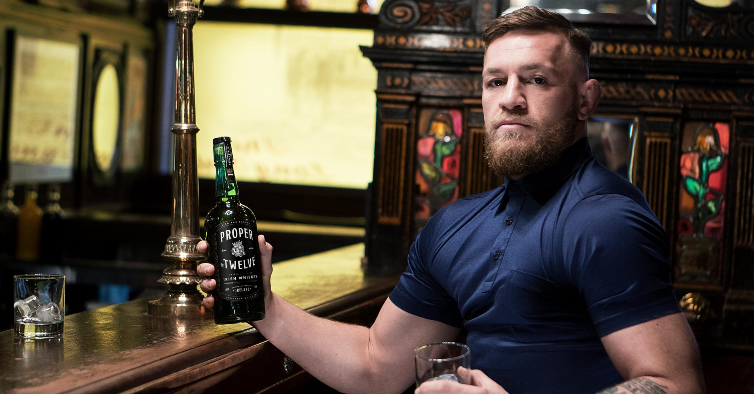 Proper 12 Irish Whiskey Promo