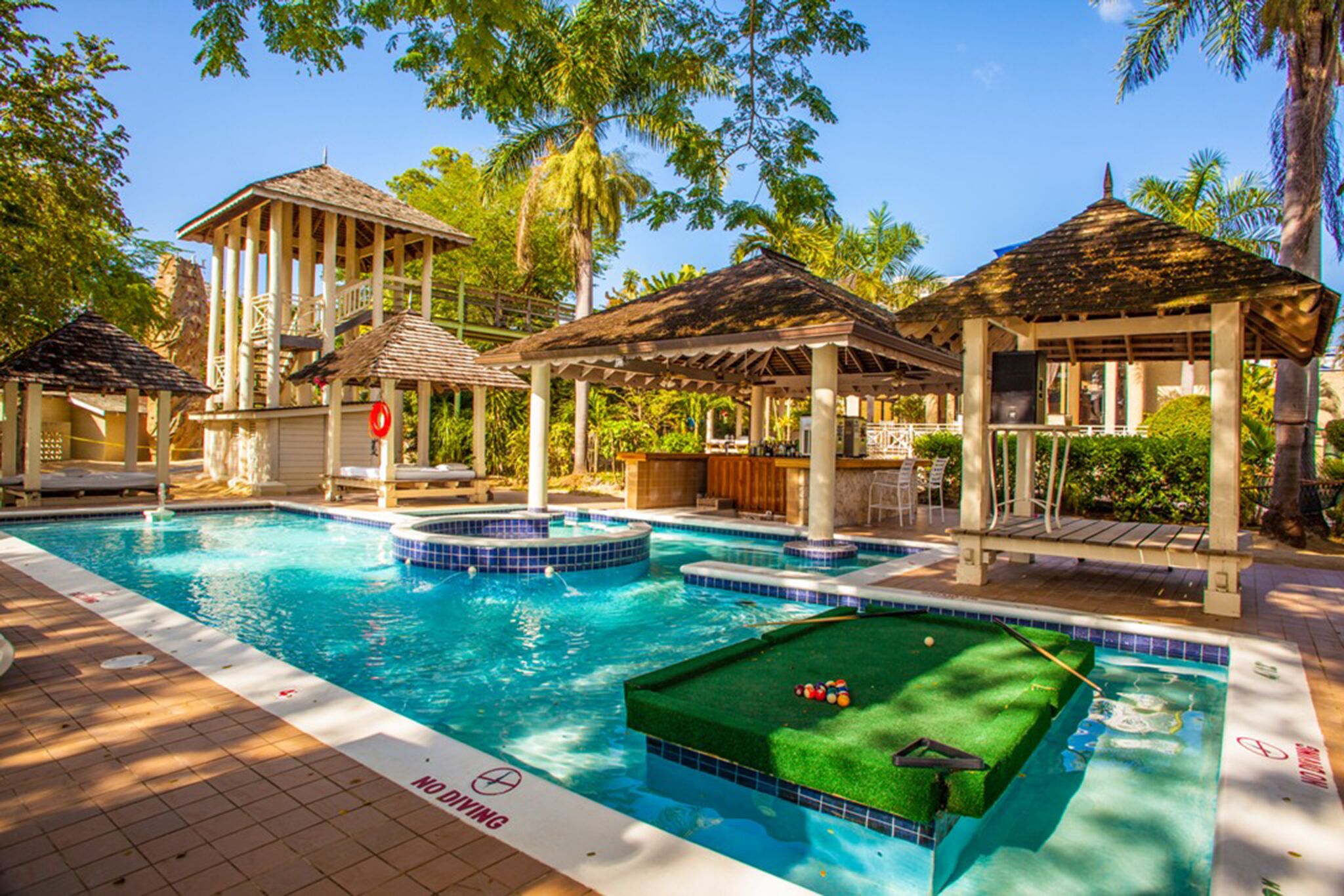 I Went to a Bachelorette Party at a Nudist Sex Resort, and It Was The