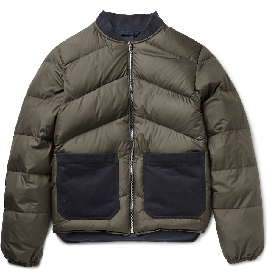 These Puffer Jackets Brave Cold Weather In Style - Maxim