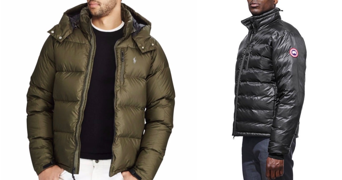 These Puffer Jackets Brave Cold Weather In Style - Maxim