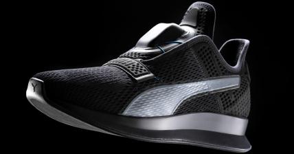 Puma Fi Self-Lacing Sneakers Promo