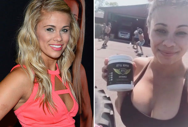 Paige VanZant Admits She Got Breast Implants: 'They Never Came, So I B...