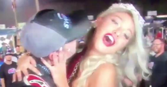 Racecar Kiss Promo