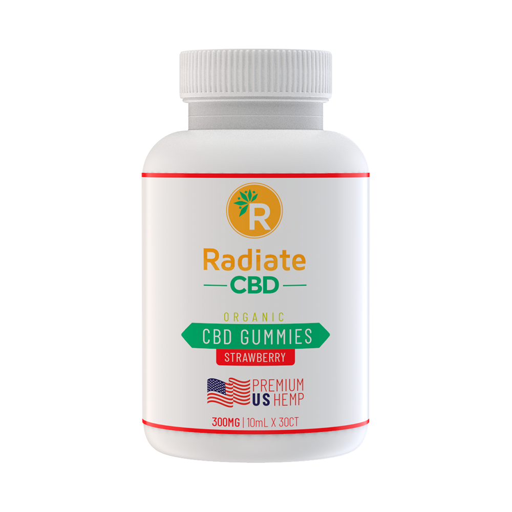Radiate CBD