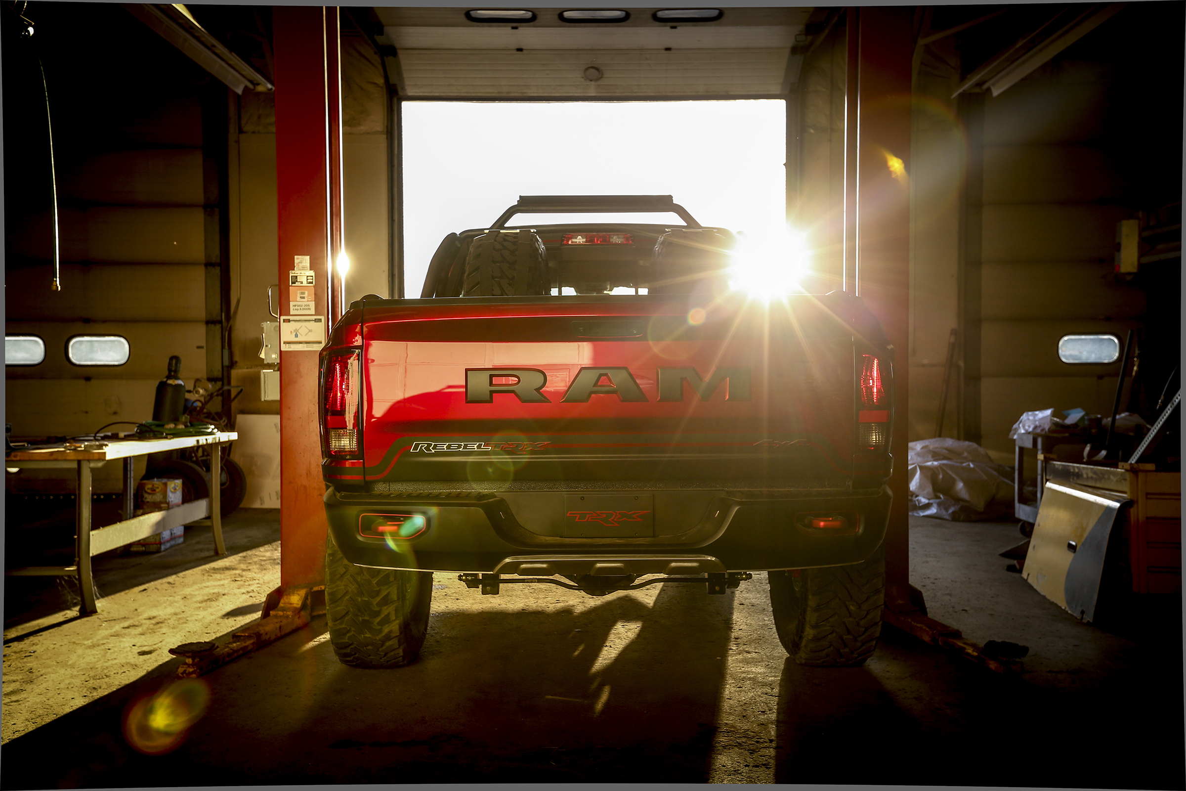 Ram Rebel TRX Concept3