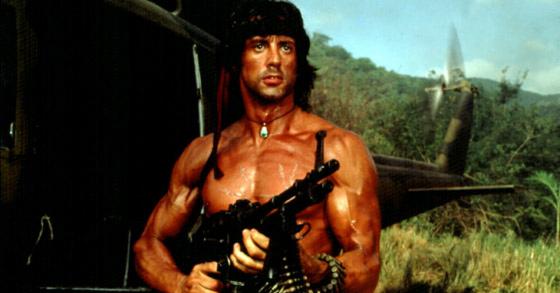 Rambo Promo