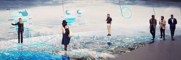 Augmented reality will let you interact with your amazing view