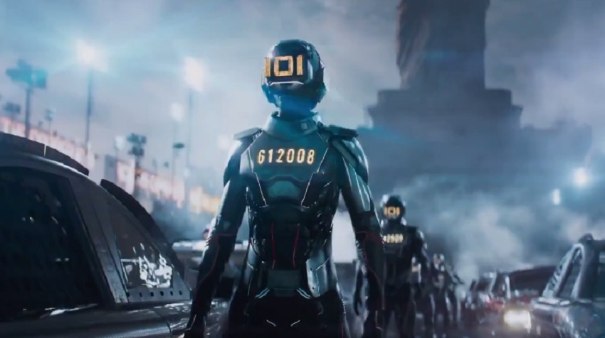 Ready Player One' Trailer: Spielberg's Return to Sci-Fi