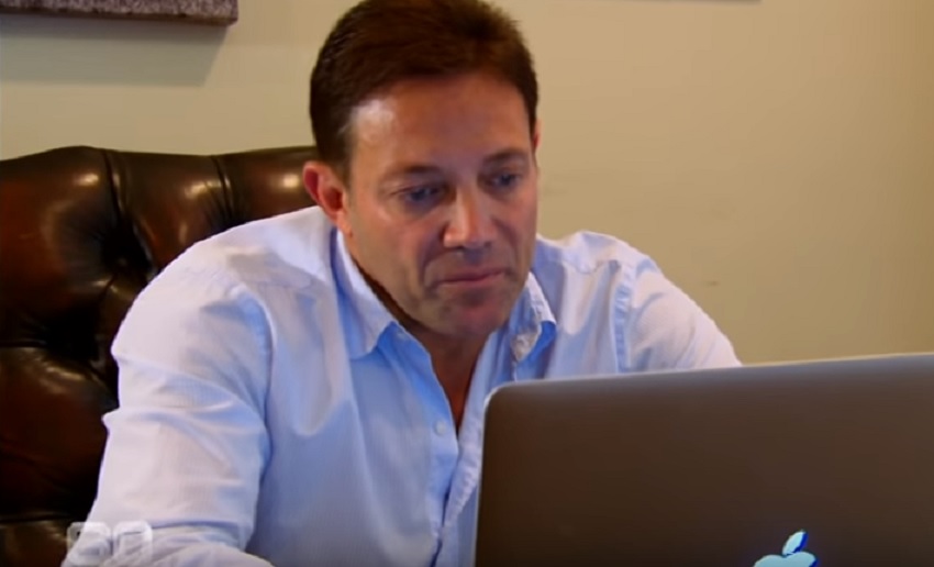 Jordan Belfort on Australia's 60 Minutes