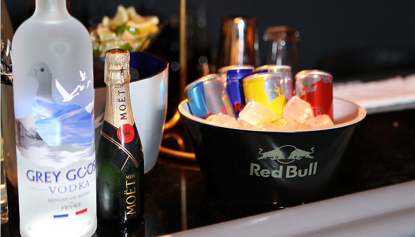 red-bull-vodka-champagne-getty Vodka, Red Bull