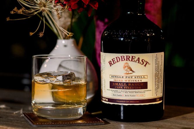 redbreast irish whiskey