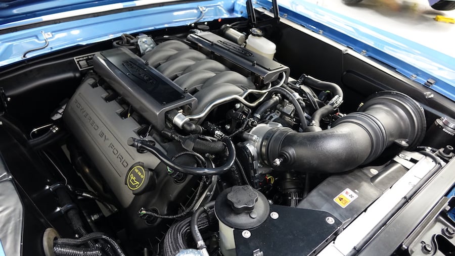 Revology 66 Shelby Mustang14