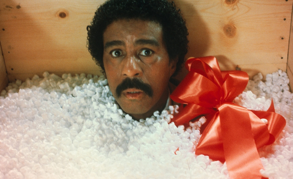 Richard Pryor in The Toy