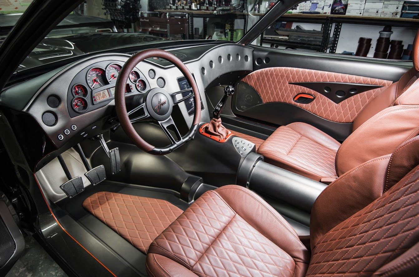 Rides by Kam 1970 Dodge Challenger Havoc (12)
