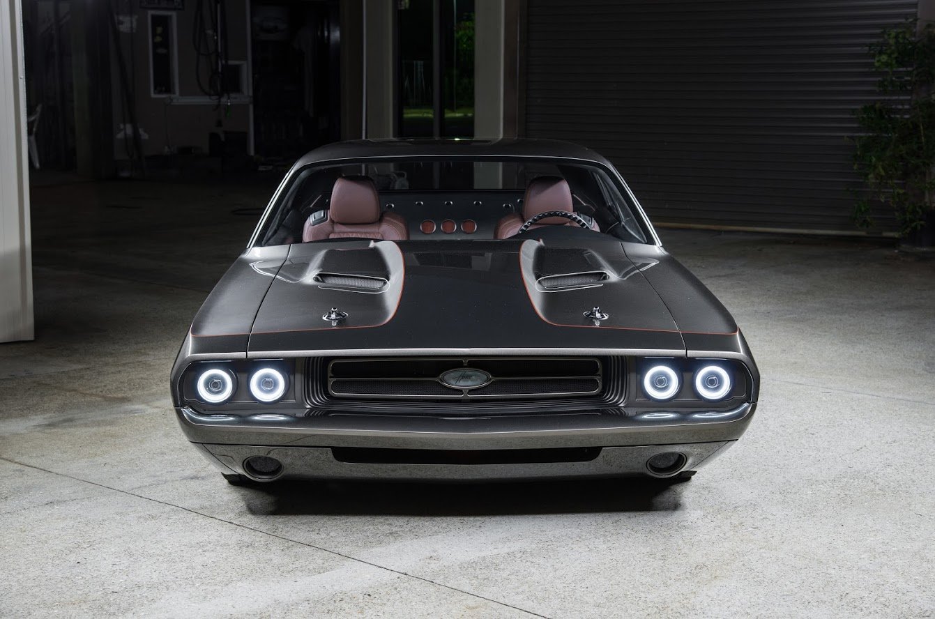 Rides by Kam 1970 Dodge Challenger Havoc (14)