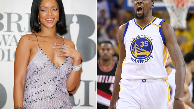 rihanna durant