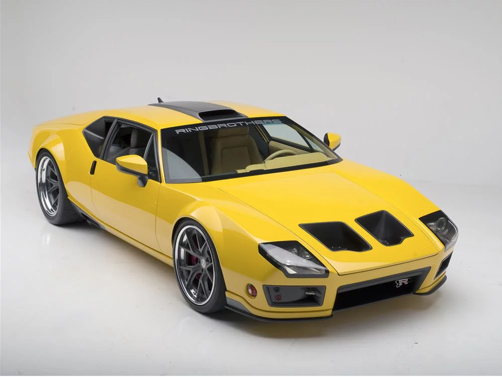 Ring Pantera