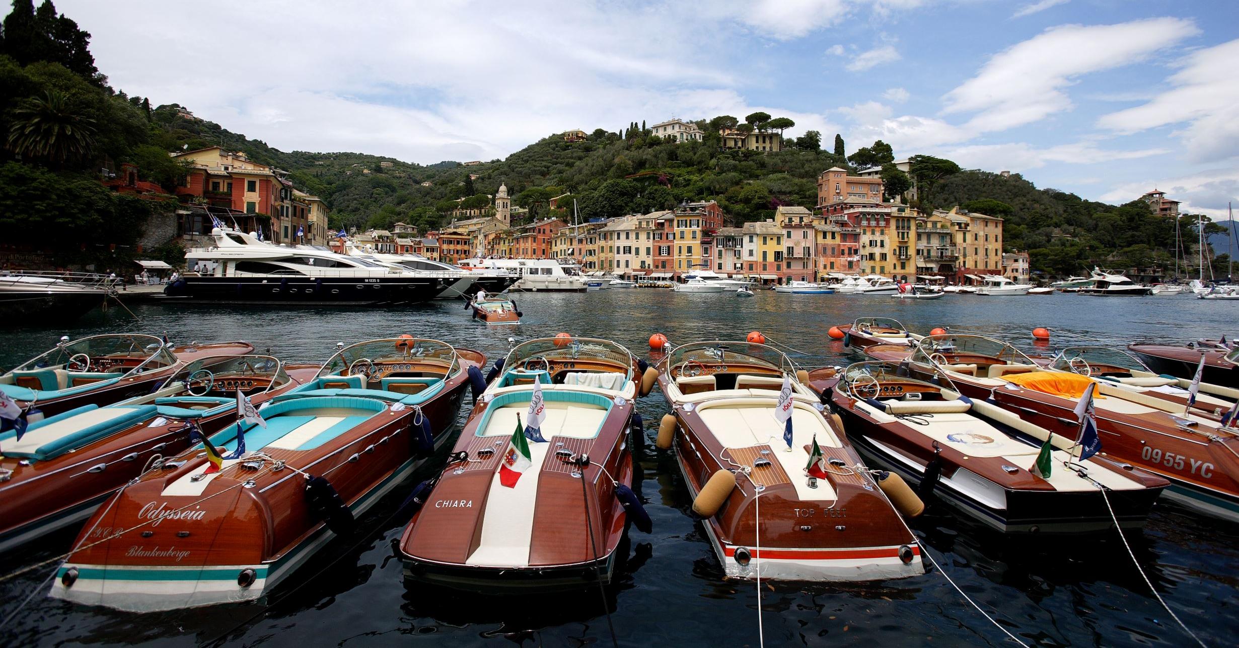 top italian yacht brands
