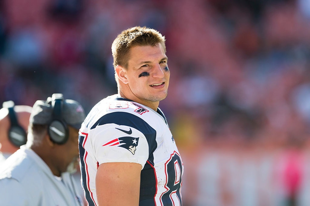 Rob Gronkowski full