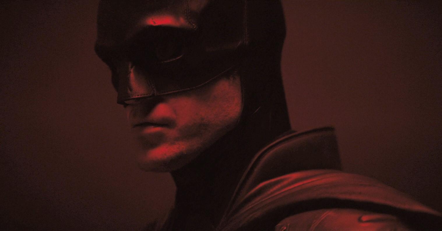 Robert Pattinson Batsuit Final Promo