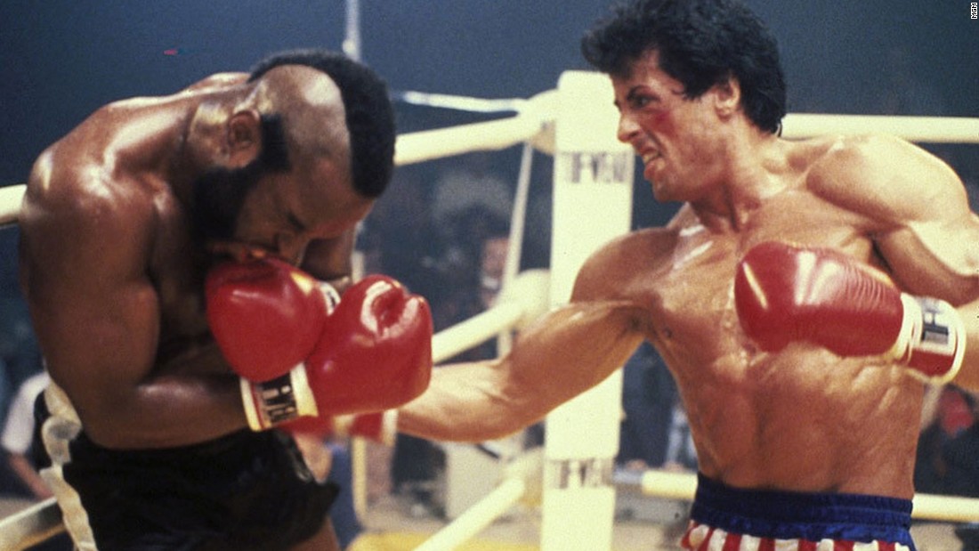 rocky III