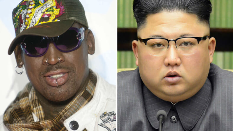 rodman kim
