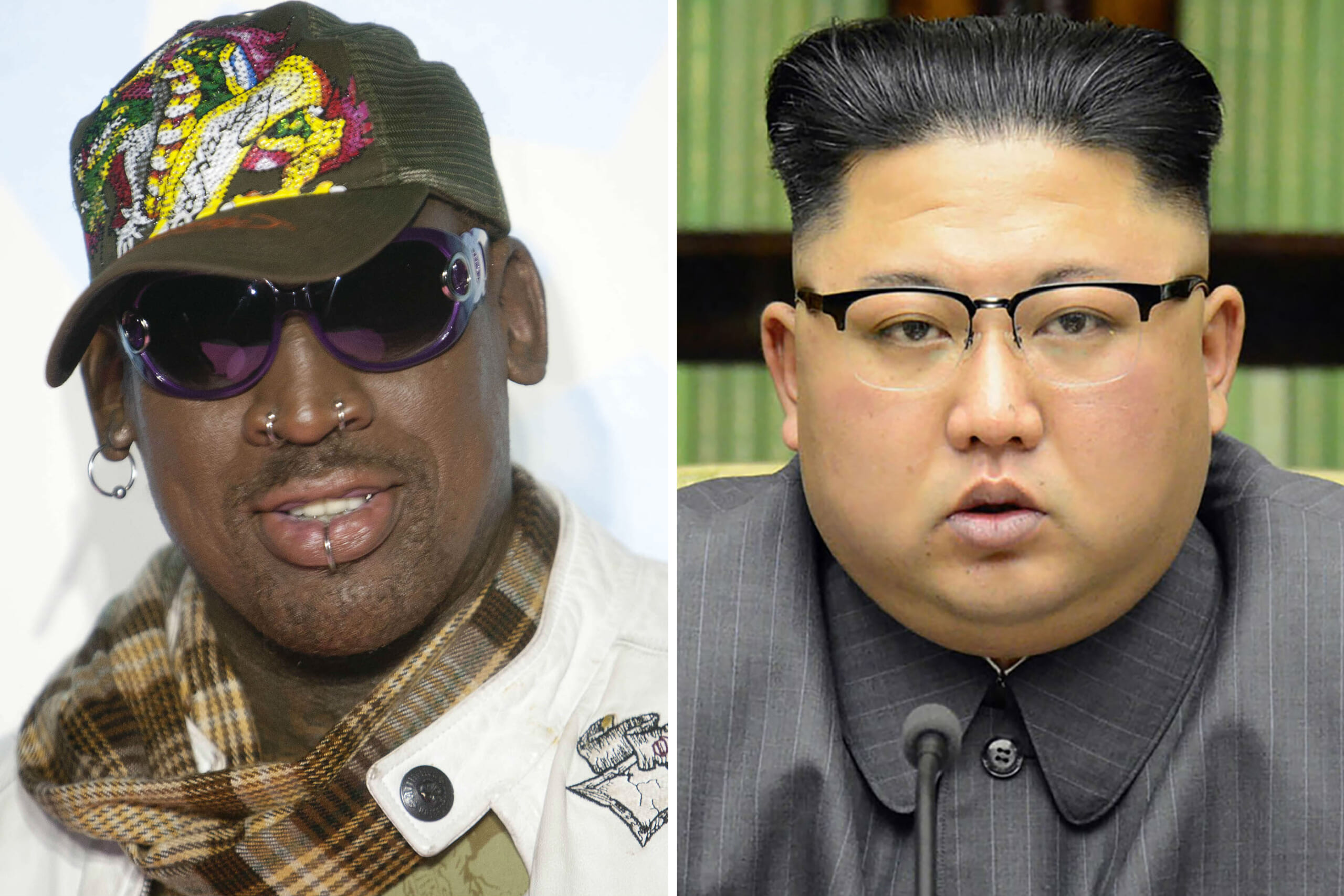 rodman kim