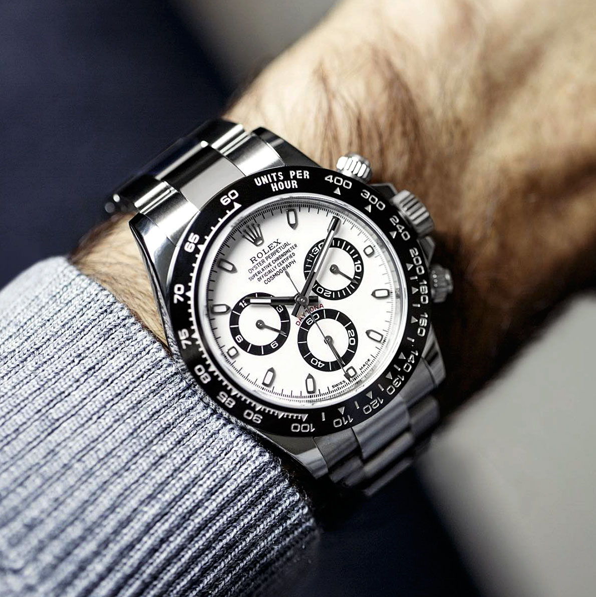 The Seiko x Nano Universe Chronograph Is An Affordable, Rolex-Inspired  Stunner - Maxim