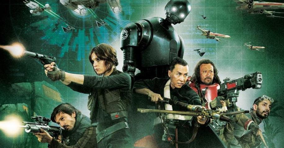 Rogue One Rogue One