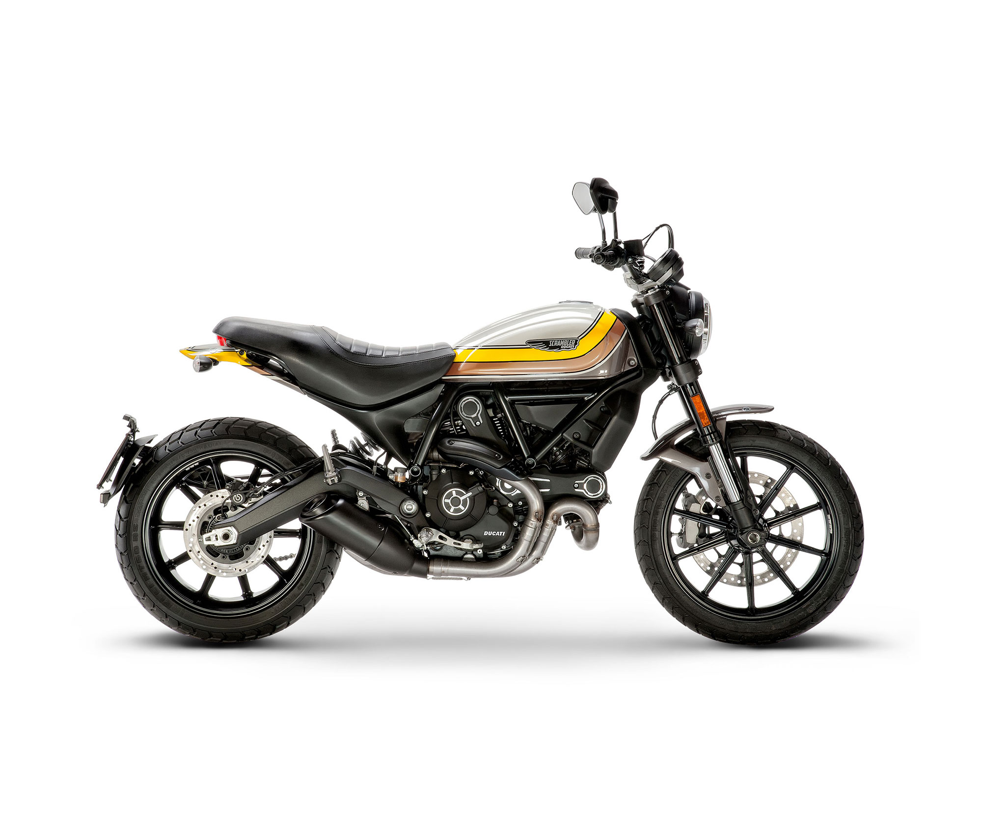 Roland Sands Ducati Scrambler