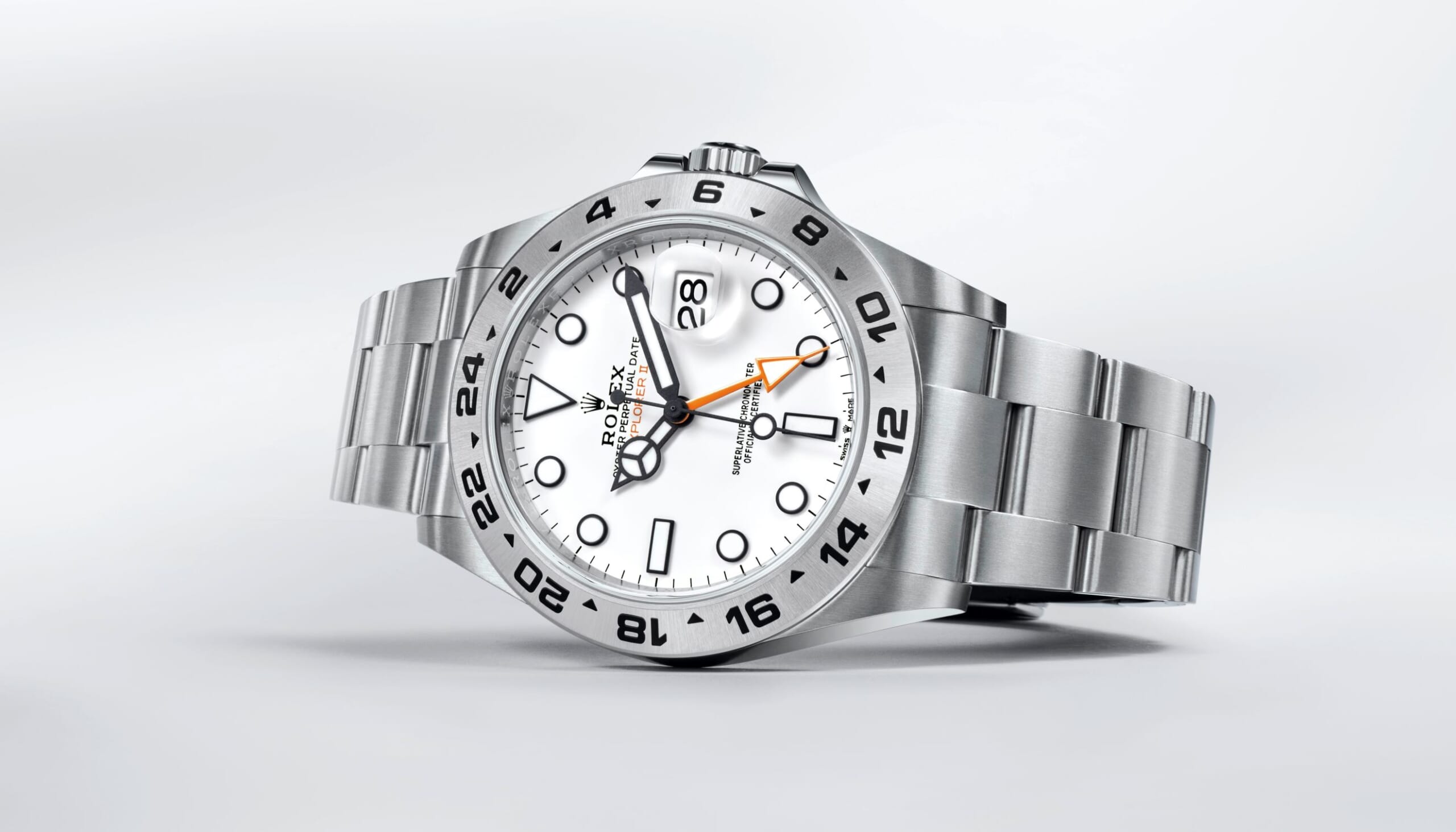 Rolex Explorer II (1)