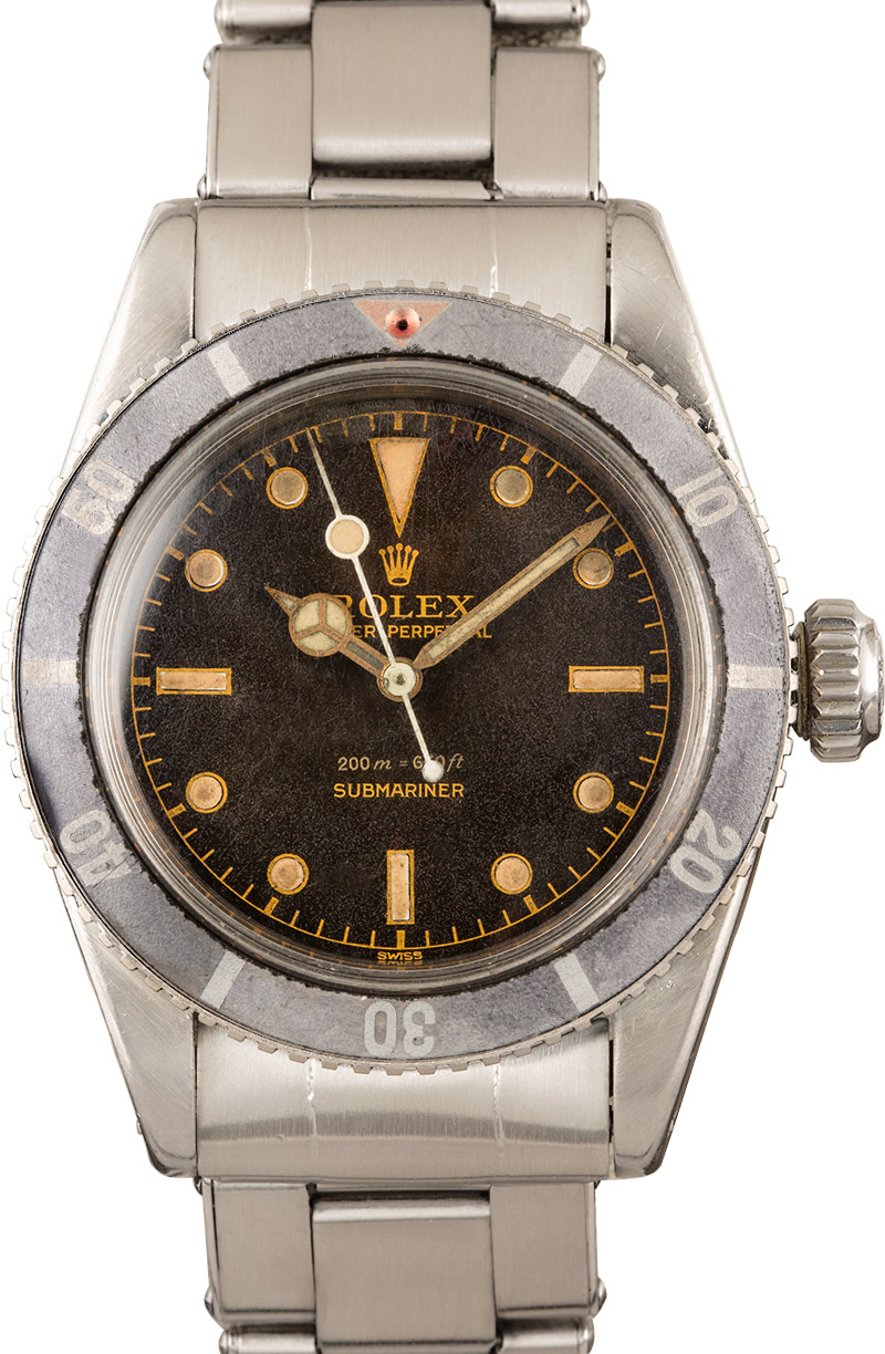 rolex james bond submariner bob's watches
