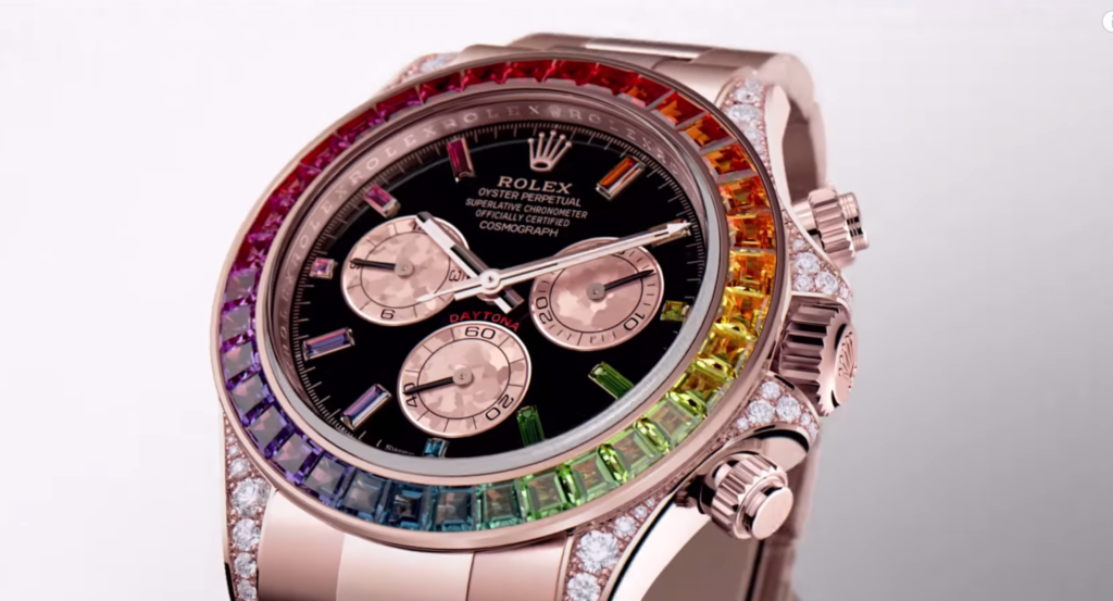 rolex new oyster perpetual 2020