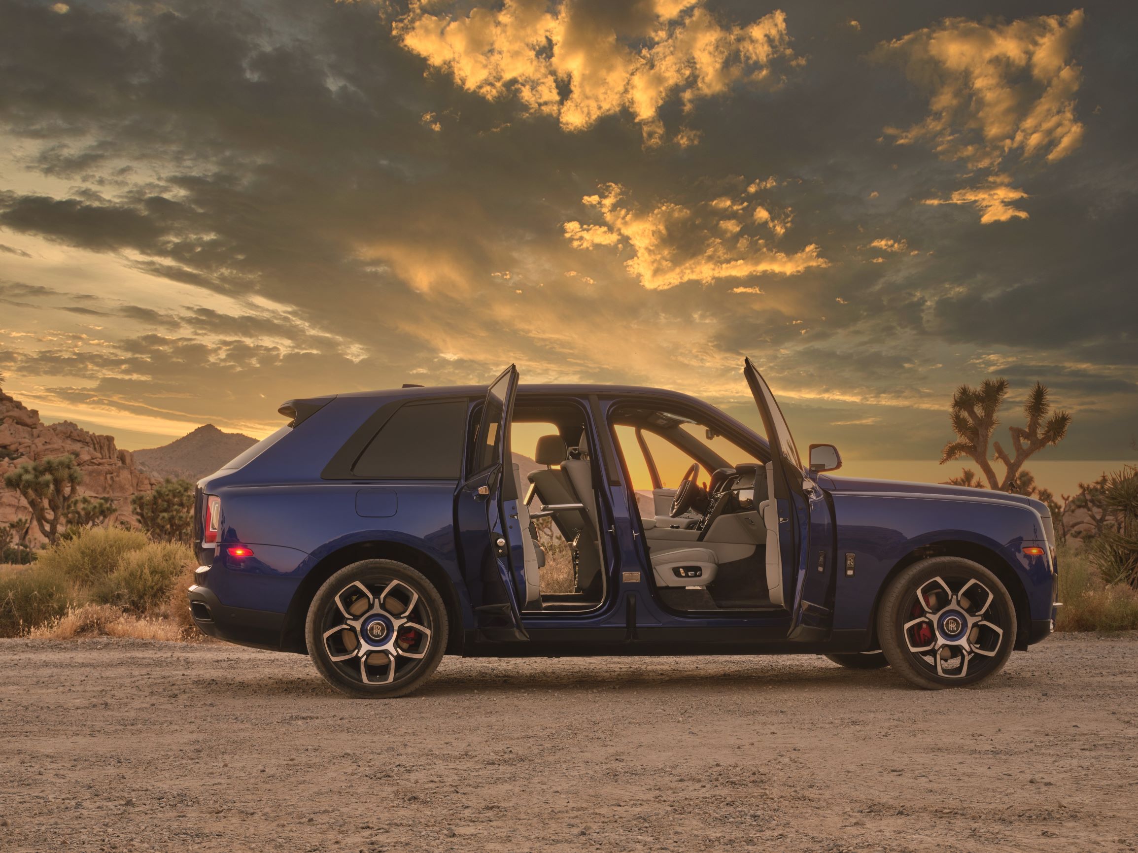 Road Test Review - 2021 Rolls Royce Cullinan Black Badge - Rolls Makes A  Performance SUV And The World Takes Notice » LATEST NEWS »