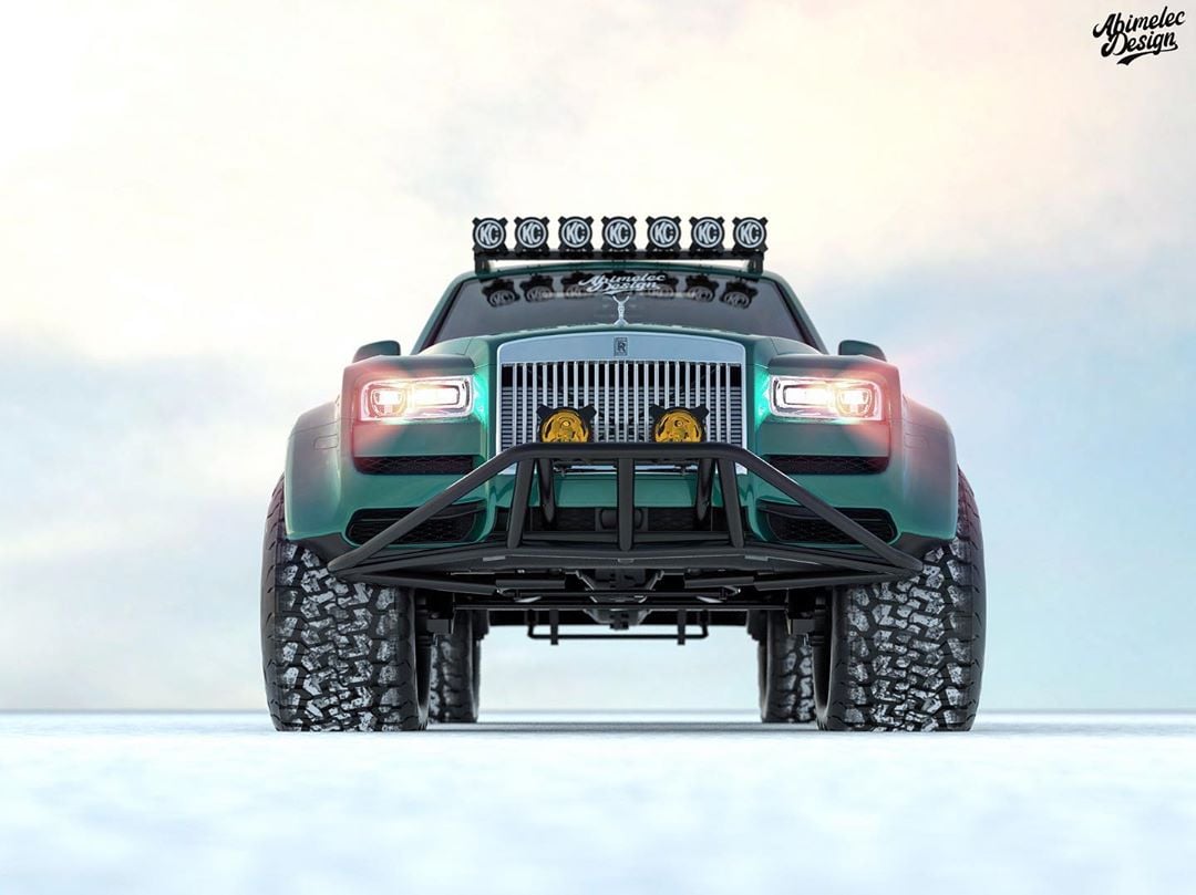Rolls-Royce Cullinan Concept Abimelec Arellano (12)