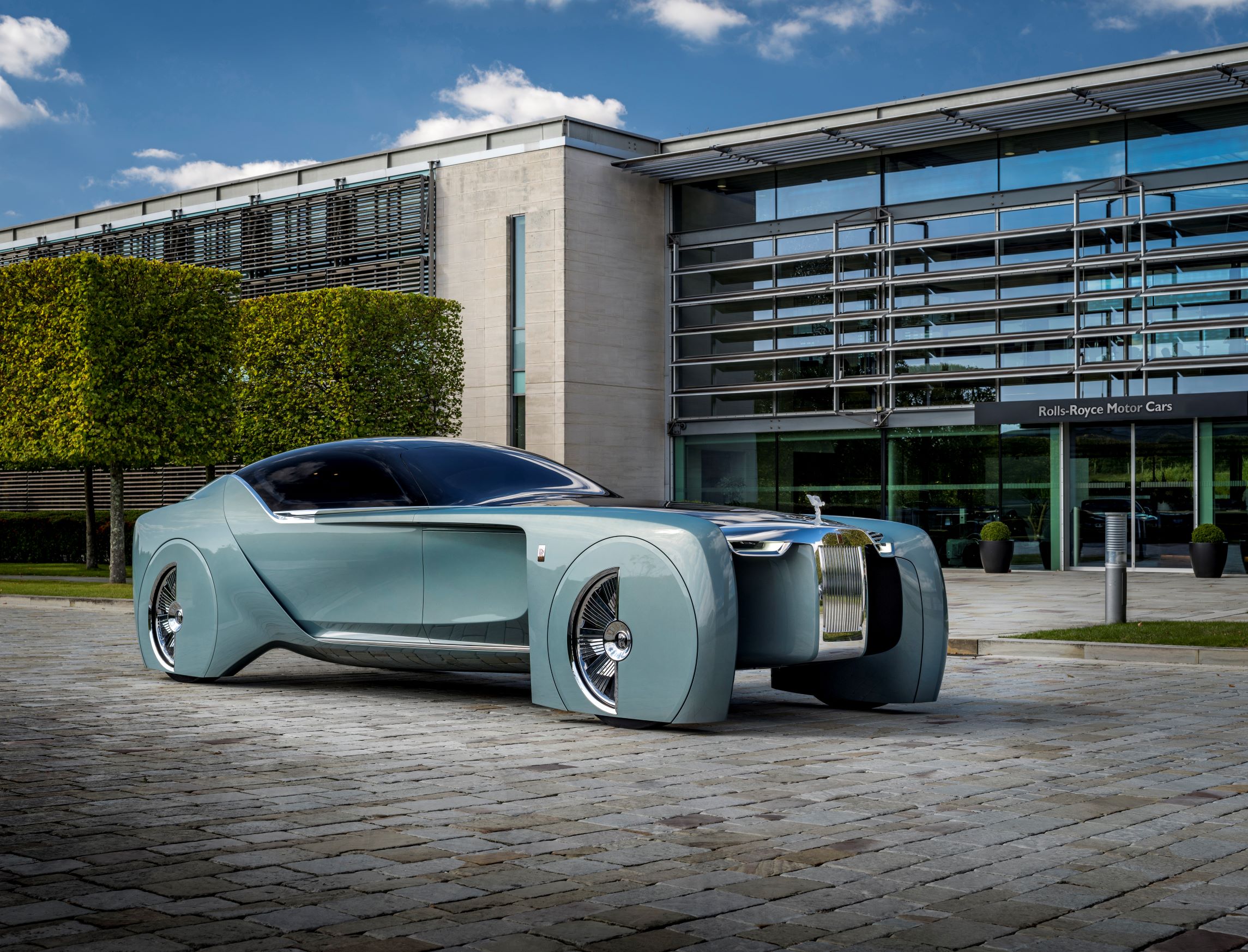 Rolls-Royce Vision Next 100 (2)